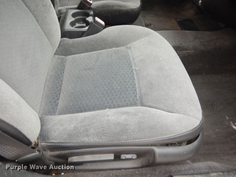 image for item DK7659 2007 Chevrolet Impala Police