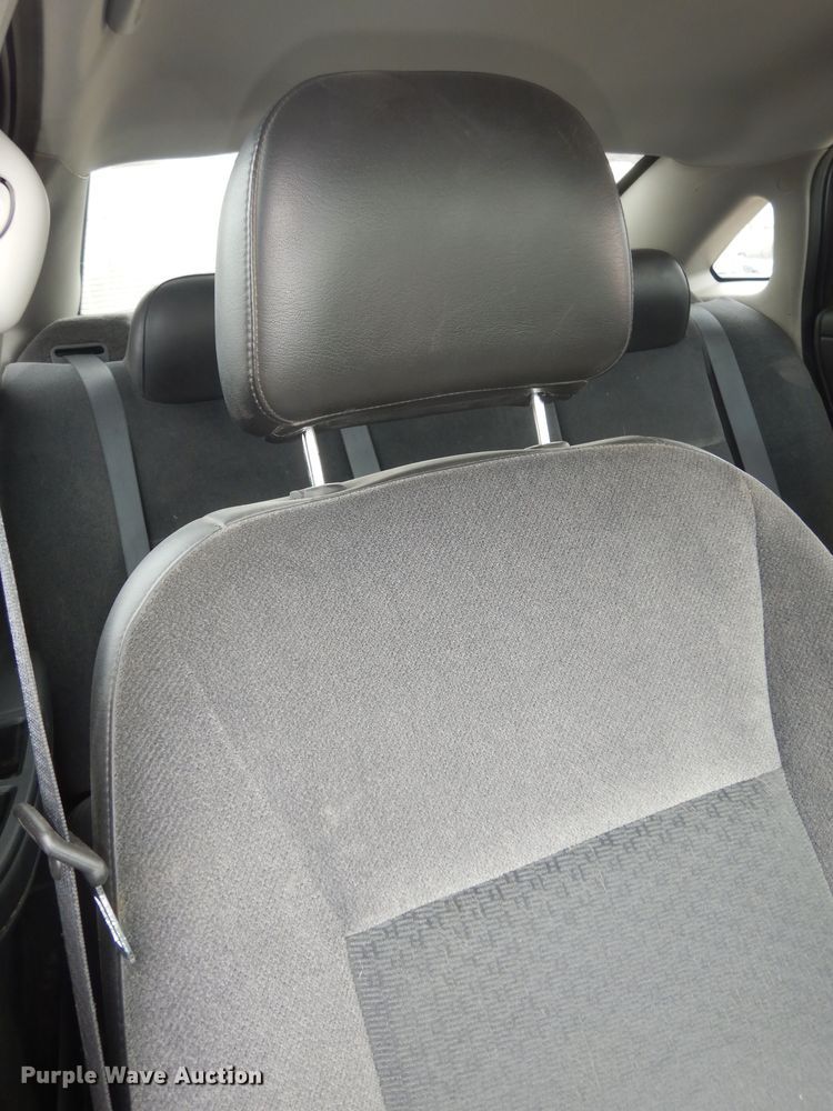 image for item DK7659 2007 Chevrolet Impala Police