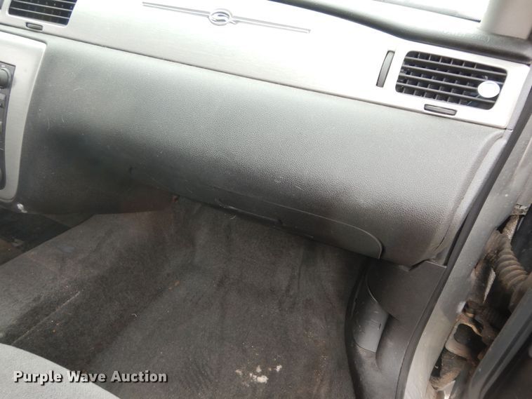 image for item DK7659 2007 Chevrolet Impala Police