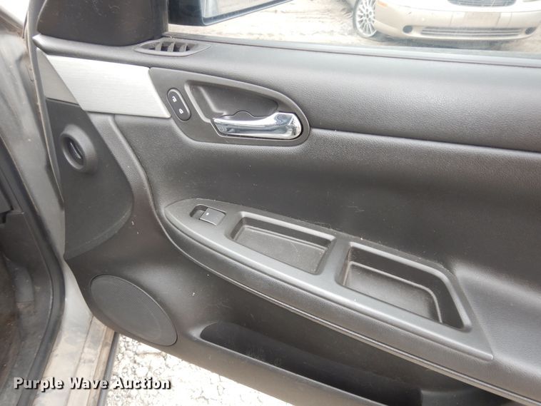 image for item DK7659 2007 Chevrolet Impala Police