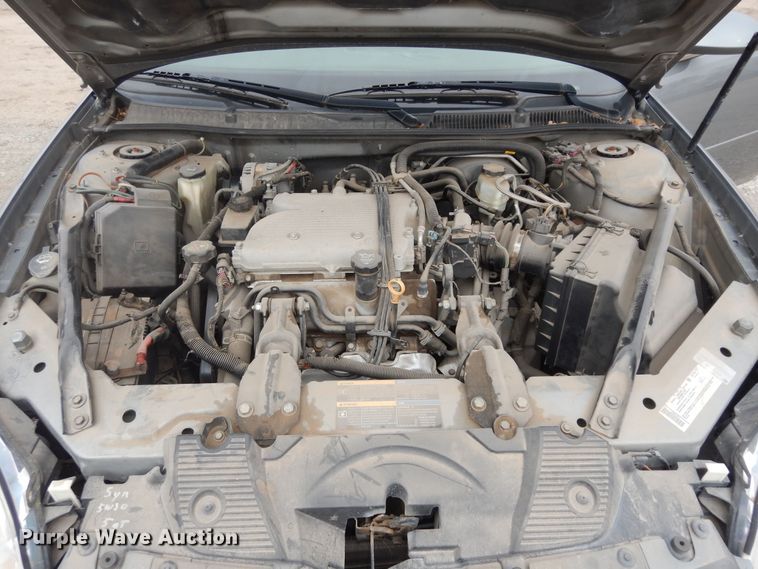 image for item DK7659 2007 Chevrolet Impala Police