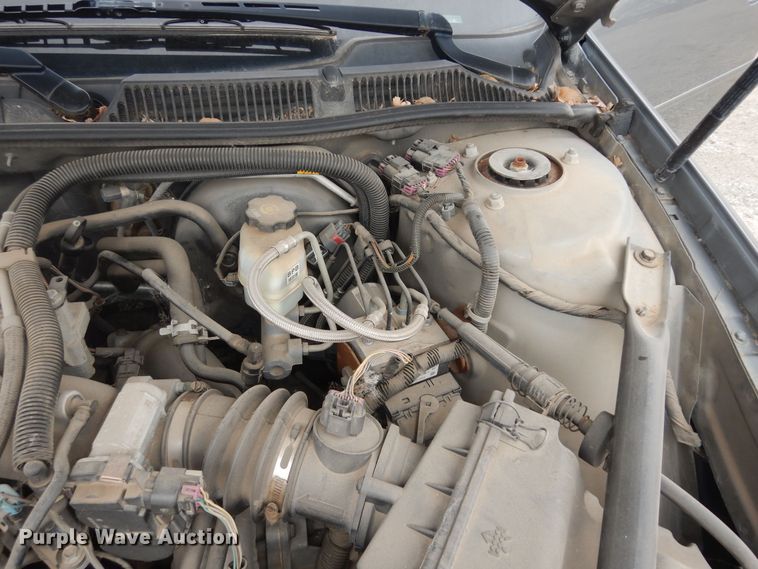 image for item DK7659 2007 Chevrolet Impala Police