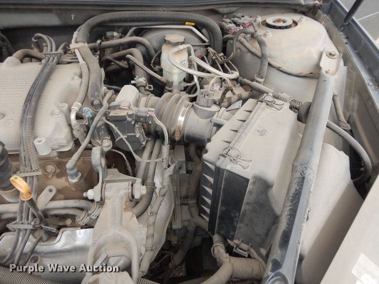 image for item DK7659 2007 Chevrolet Impala Police