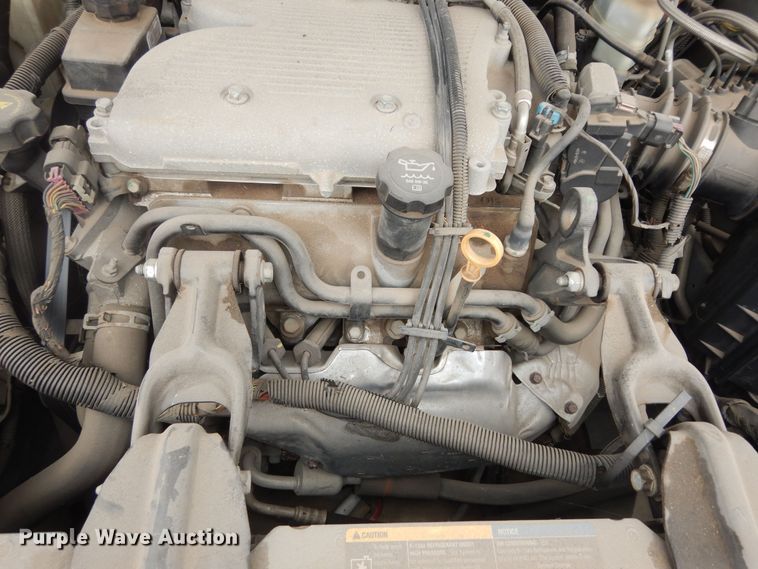 image for item DK7659 2007 Chevrolet Impala Police