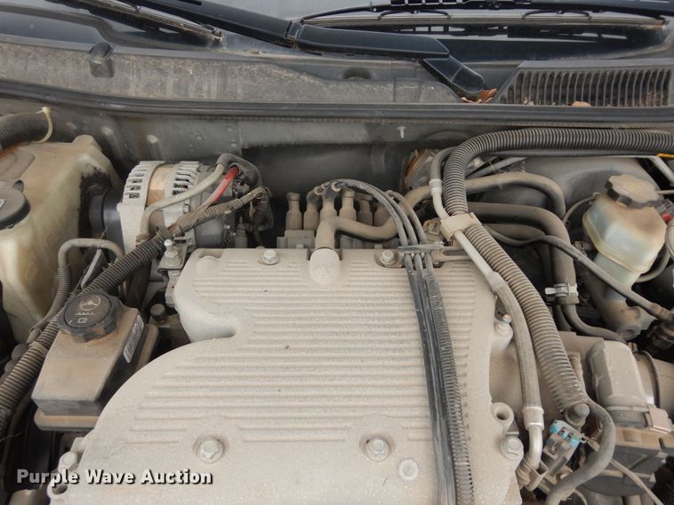 image for item DK7659 2007 Chevrolet Impala Police