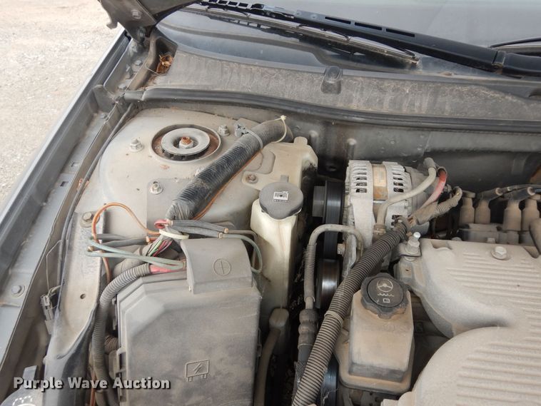 image for item DK7659 2007 Chevrolet Impala Police