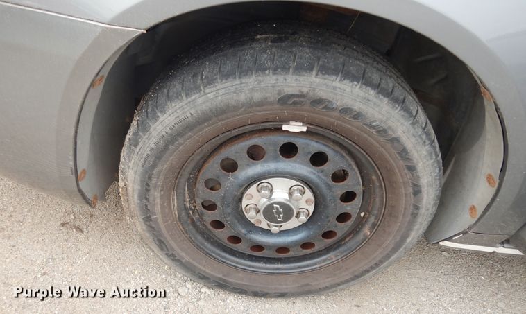 image for item DK7659 2007 Chevrolet Impala Police