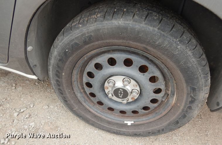 image for item DK7659 2007 Chevrolet Impala Police