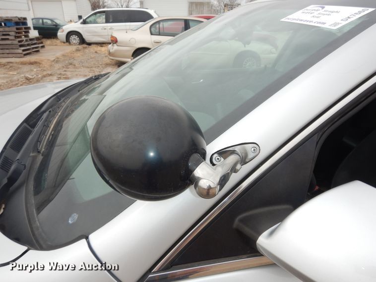 image for item DK7660 2016 Chevrolet Impala Police Cruiser