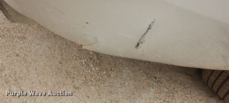 image for item DK7660 2016 Chevrolet Impala Police Cruiser