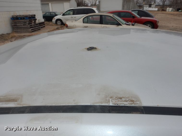 image for item DK7660 2016 Chevrolet Impala Police Cruiser