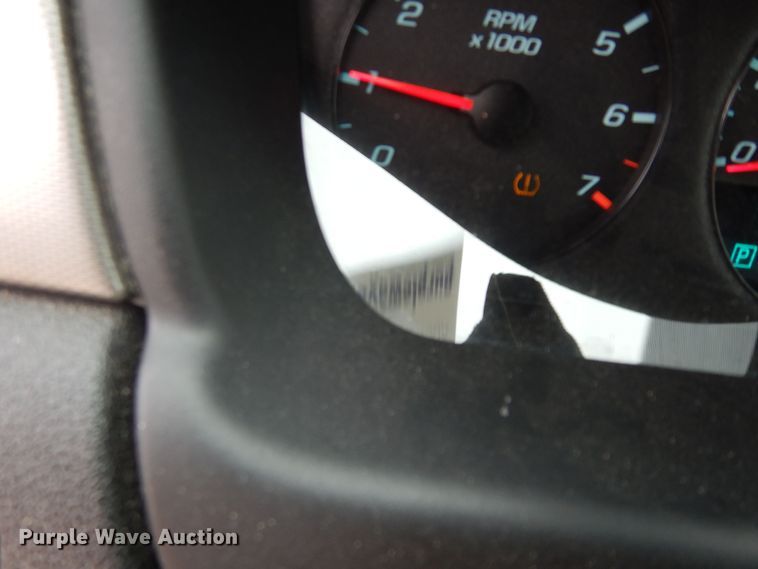 image for item DK7660 2016 Chevrolet Impala Police Cruiser