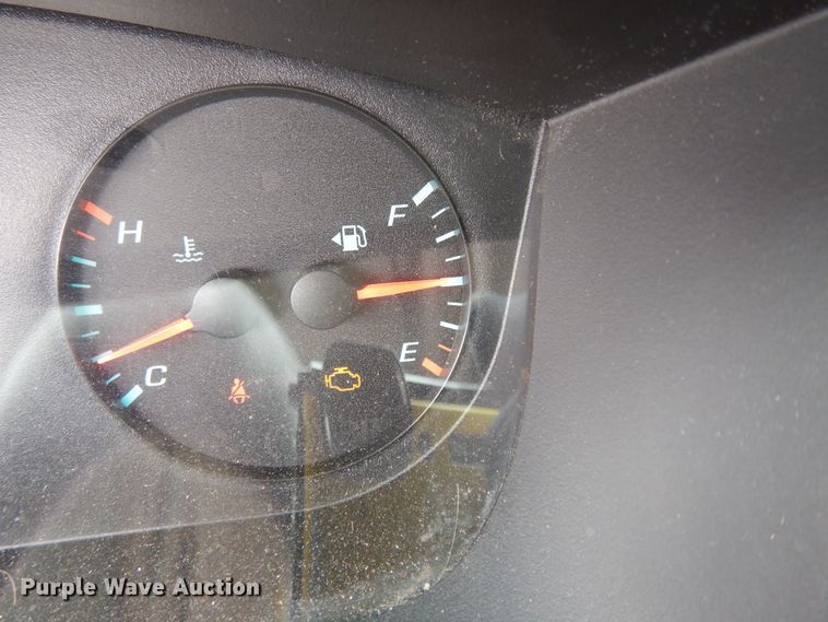 image for item DK7660 2016 Chevrolet Impala Police Cruiser