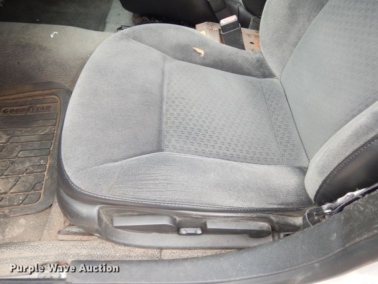 image for item DK7660 2016 Chevrolet Impala Police Cruiser