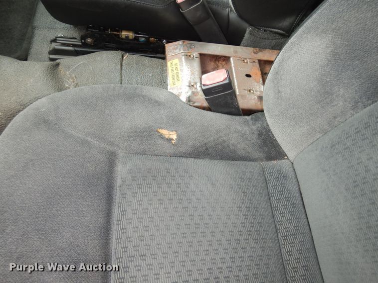 image for item DK7660 2016 Chevrolet Impala Police Cruiser