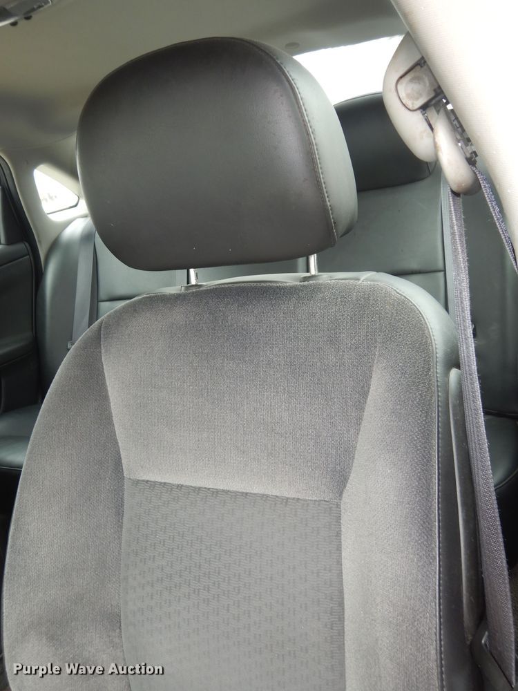 image for item DK7660 2016 Chevrolet Impala Police Cruiser