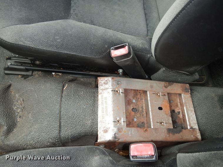 image for item DK7660 2016 Chevrolet Impala Police Cruiser