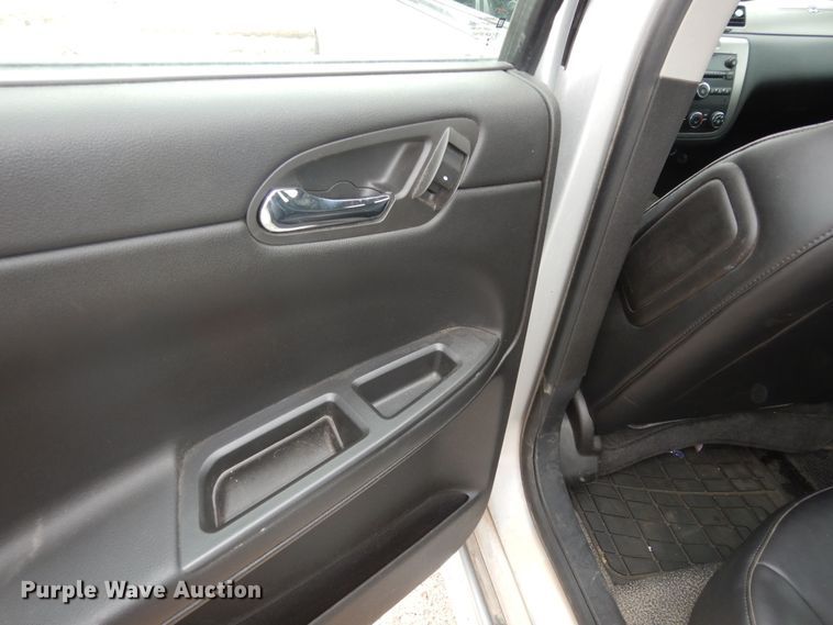 image for item DK7660 2016 Chevrolet Impala Police Cruiser