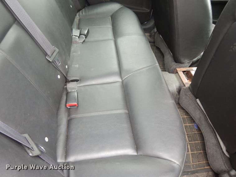 image for item DK7660 2016 Chevrolet Impala Police Cruiser