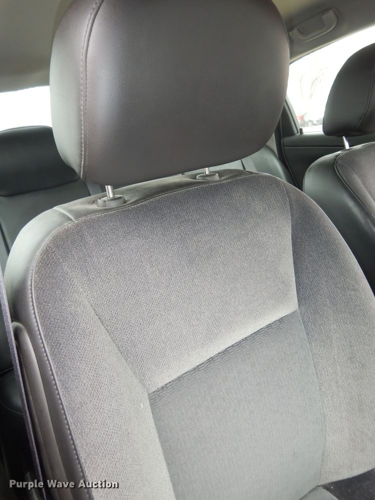 image for item DK7660 2016 Chevrolet Impala Police Cruiser