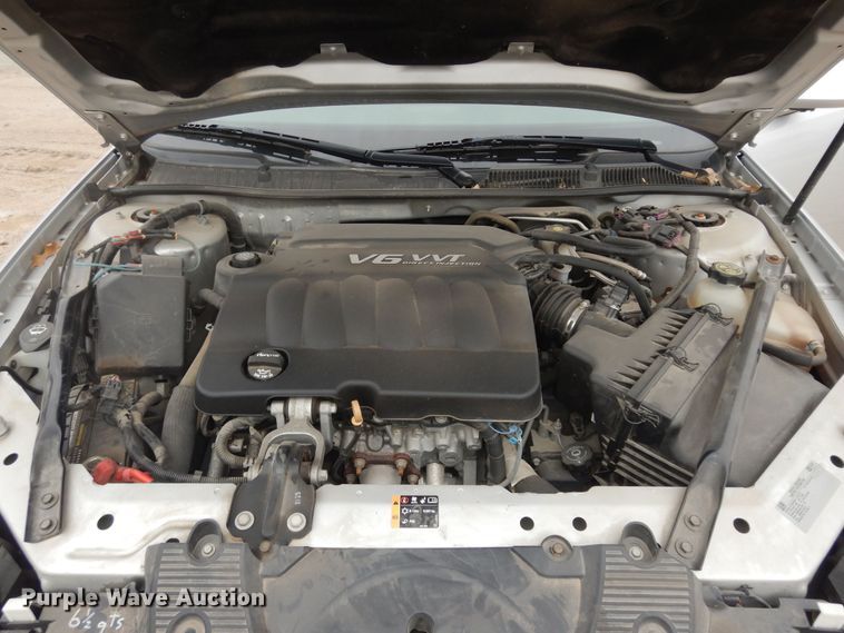 image for item DK7660 2016 Chevrolet Impala Police Cruiser