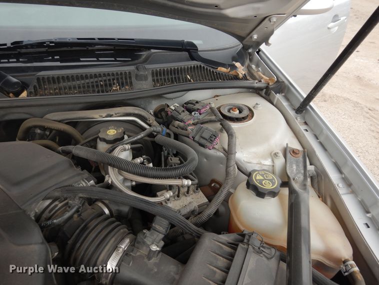 image for item DK7660 2016 Chevrolet Impala Police Cruiser