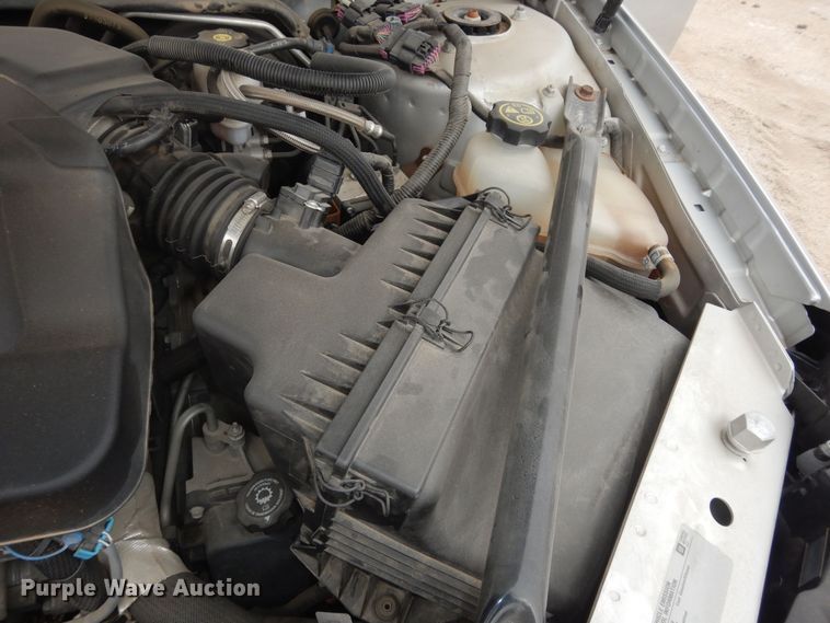 image for item DK7660 2016 Chevrolet Impala Police Cruiser