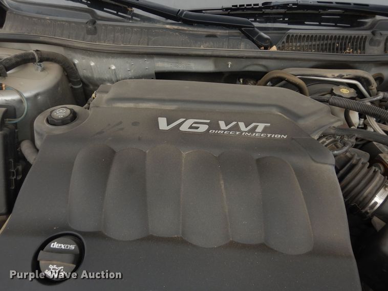 image for item DK7660 2016 Chevrolet Impala Police Cruiser