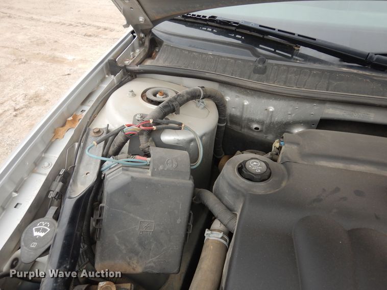 image for item DK7660 2016 Chevrolet Impala Police Cruiser