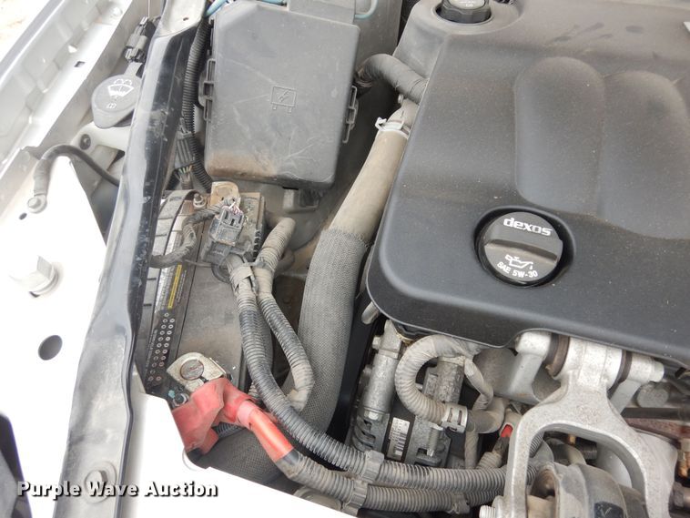 image for item DK7660 2016 Chevrolet Impala Police Cruiser