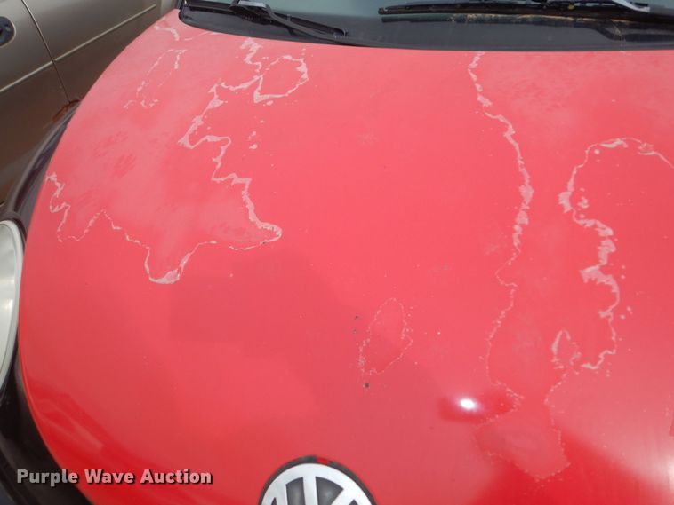 image for item DK7661 2000 Volkswagen New Beetle GLX