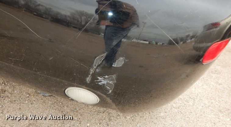 image for item DK7661 2000 Volkswagen New Beetle GLX