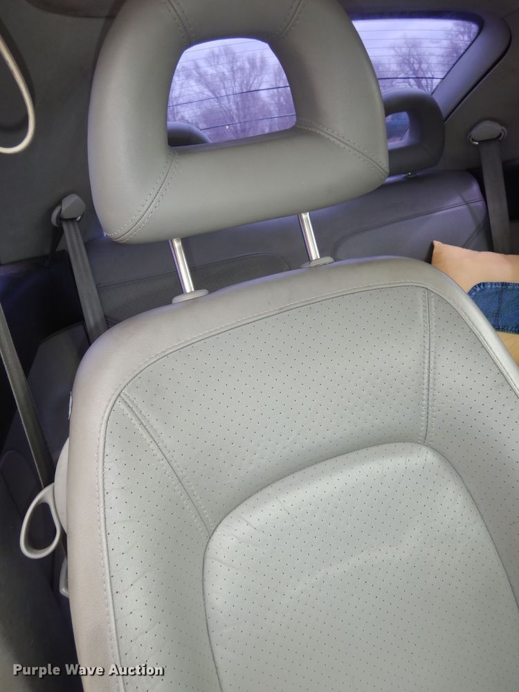 image for item DK7661 2000 Volkswagen New Beetle GLX