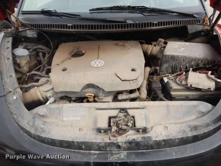 image for item DK7661 2000 Volkswagen New Beetle GLX