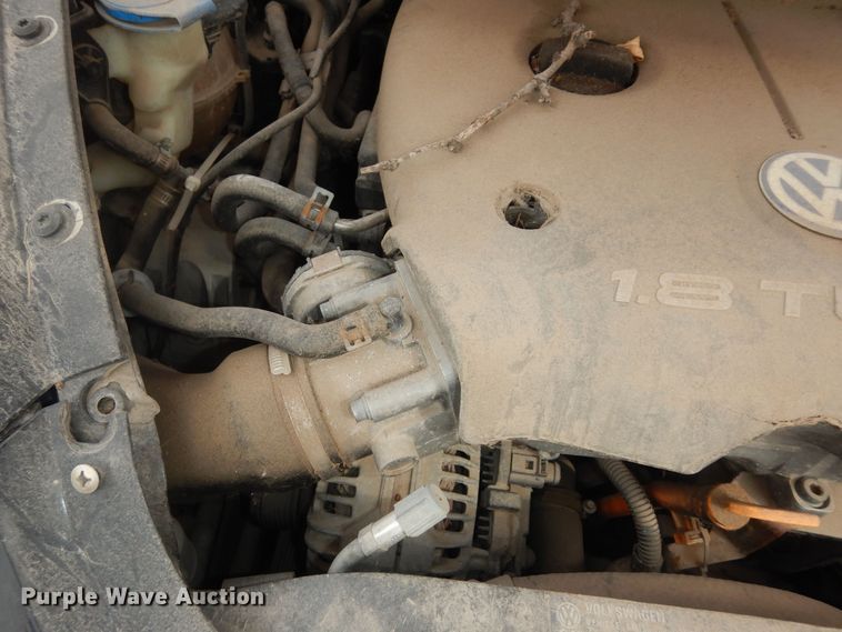 image for item DK7661 2000 Volkswagen New Beetle GLX