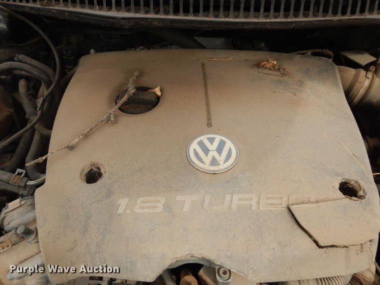 image for item DK7661 2000 Volkswagen New Beetle GLX