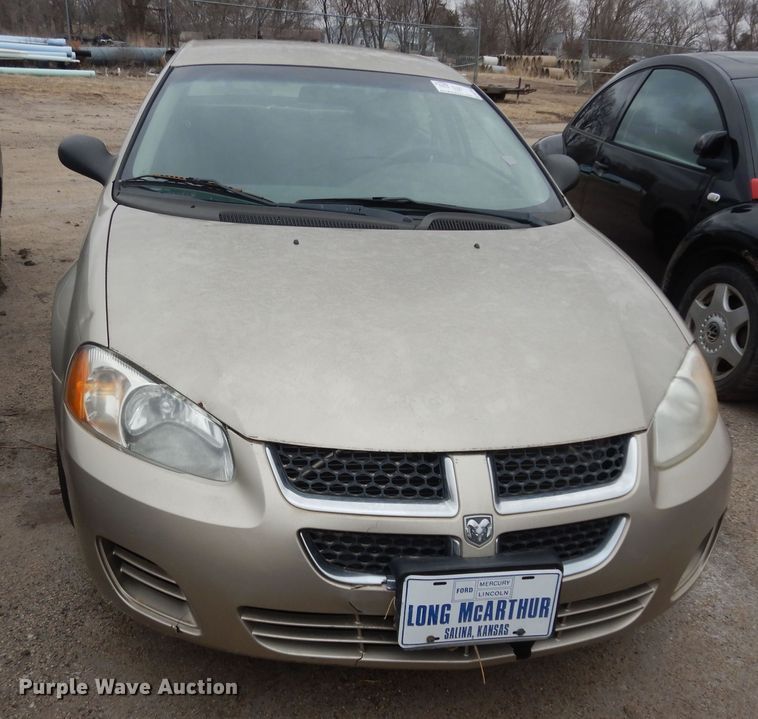 image for item DK7662 2004 Dodge Stratus SE