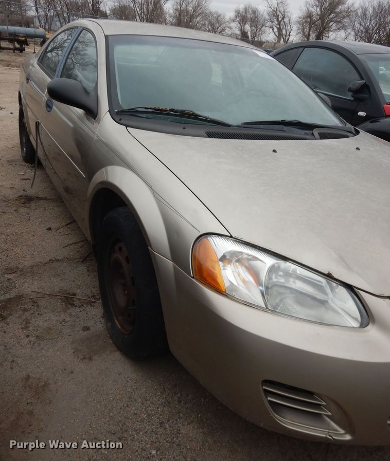 image for item DK7662 2004 Dodge Stratus SE