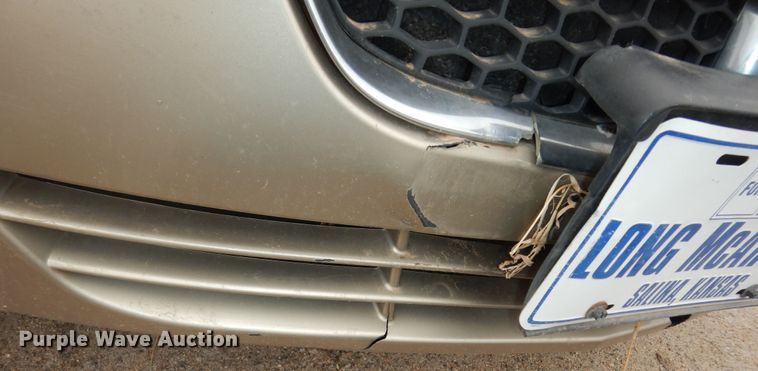 image for item DK7662 2004 Dodge Stratus SE