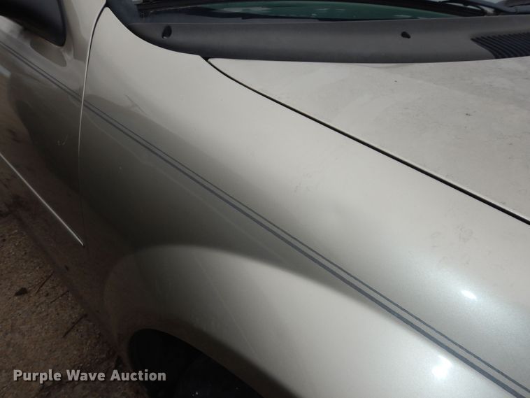 image for item DK7662 2004 Dodge Stratus SE