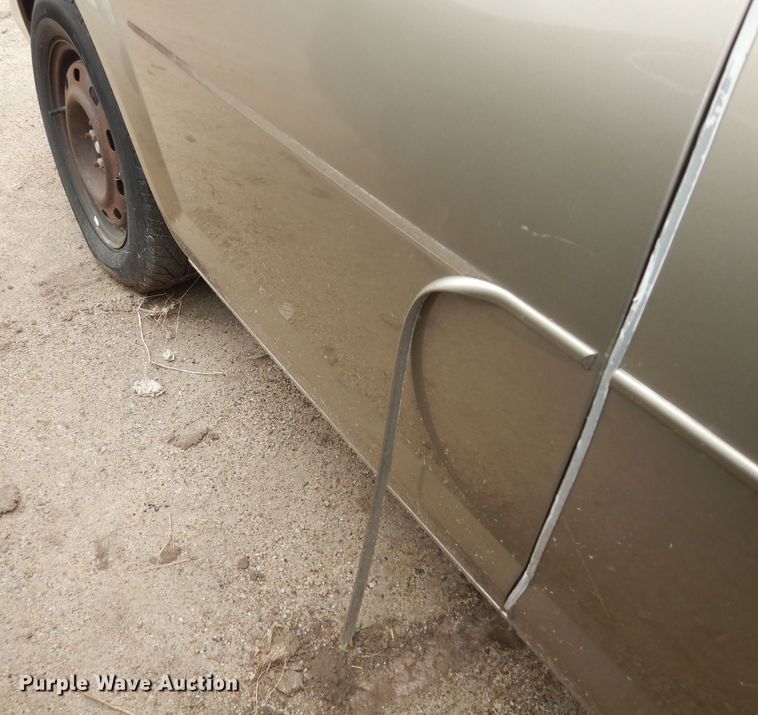 image for item DK7662 2004 Dodge Stratus SE