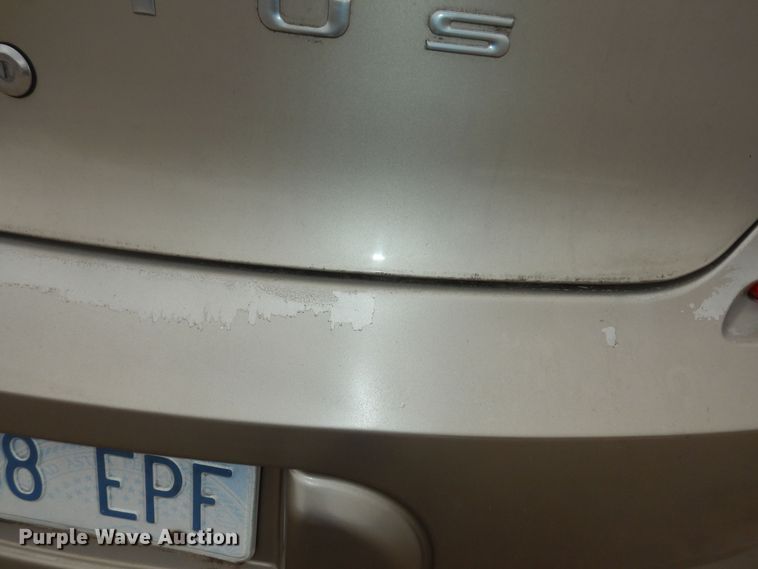 image for item DK7662 2004 Dodge Stratus SE