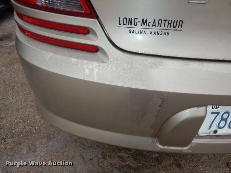 image for item DK7662 2004 Dodge Stratus SE