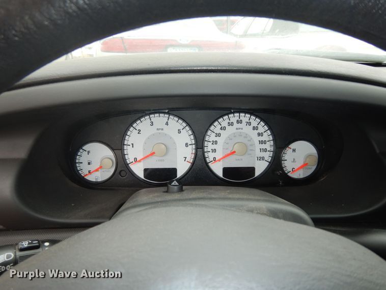 image for item DK7662 2004 Dodge Stratus SE