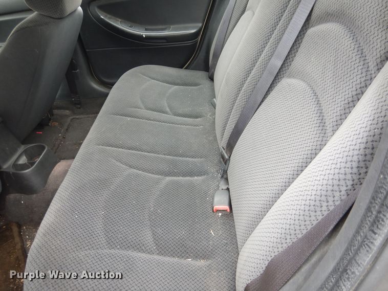 image for item DK7662 2004 Dodge Stratus SE