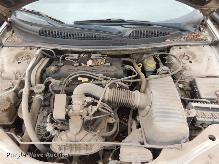 image for item DK7662 2004 Dodge Stratus SE