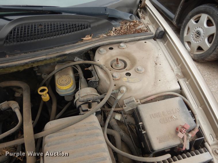 image for item DK7662 2004 Dodge Stratus SE