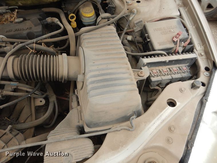 image for item DK7662 2004 Dodge Stratus SE