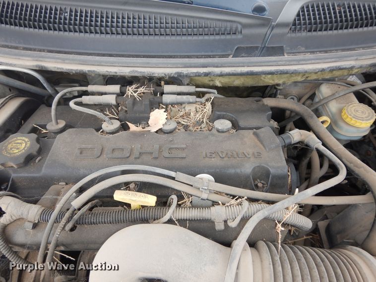 image for item DK7662 2004 Dodge Stratus SE