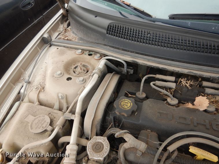 image for item DK7662 2004 Dodge Stratus SE